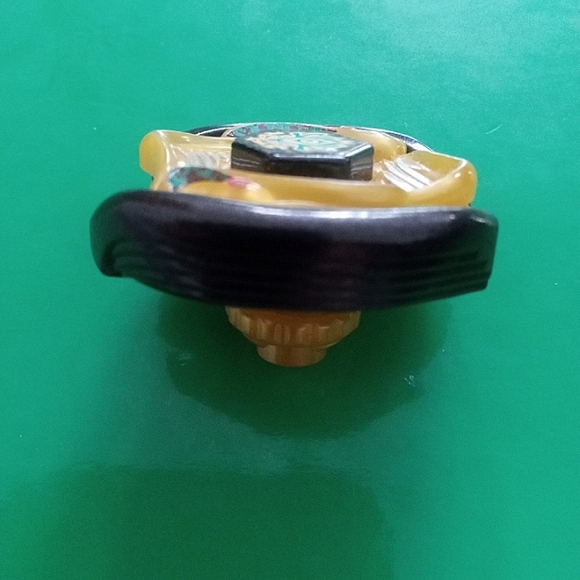 Beyblade Metal Masters DS Video Game + Vulcan Horuseus 145D Beyblade Bundle - Picture 9 of 11